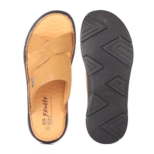 Image of Red Chief Leather formal slipper for men