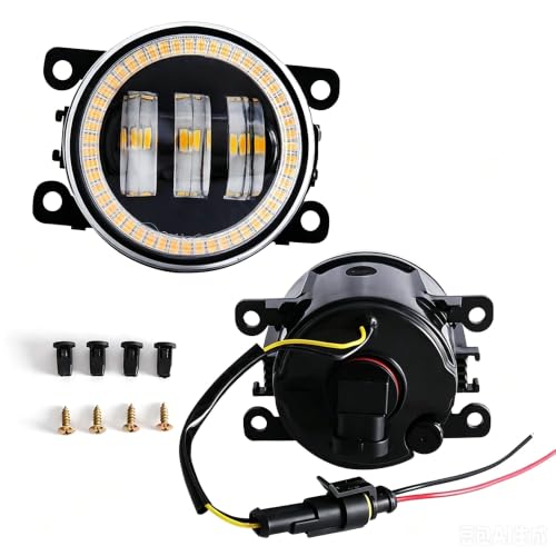 DRL lampe conduite LED blanche pour Ford Freestyle et Ranger en voyage
