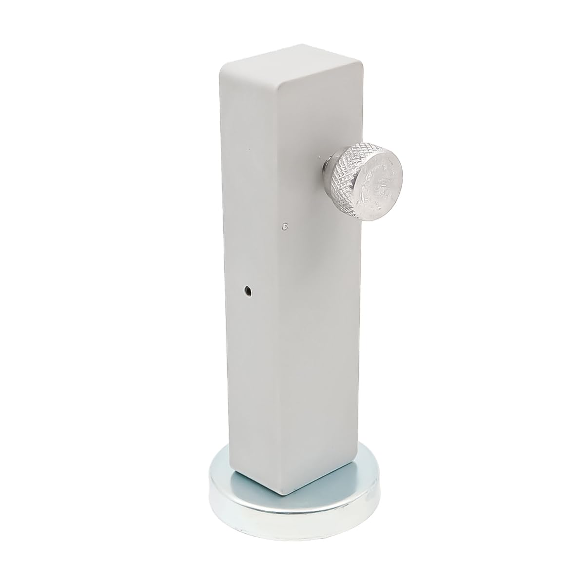 Sarini Strumento Calibro Magnetico Regolabile, Strumento Calibro per l'allineamento delle Ruote del puntone della Ruota Camber di Auto/Camion (Grigio)