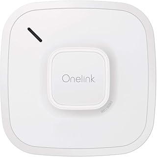 Onelink by FIRST ALERT Smoke Detector and Carbon Monoxide Detector | Hardwired | First Alert
