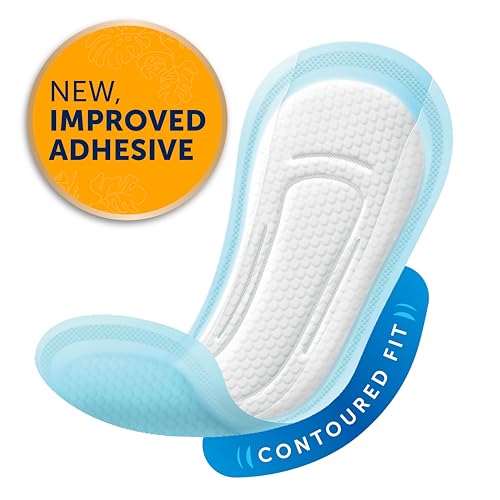 Almohadillas posparto FitRight Fresh Start con control de olores 40 ud 2