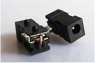 10PCS/LOT DC Power Socket Jack DC-011B PIN=0.7 3Pin SMT SMD Needle Size Adaptation 2.5mmx0.7mm Power Female Plug