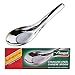 Stainless Chinese Soup Spoons, 12 pc #ISO9001