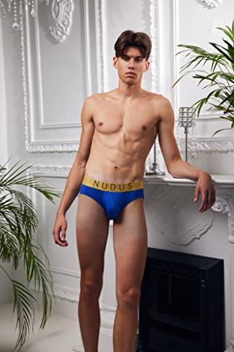 Nudus Extra Soft Bamboo Hip Briefs - Premium Underwear - Stylish And Sexy #TOP3
