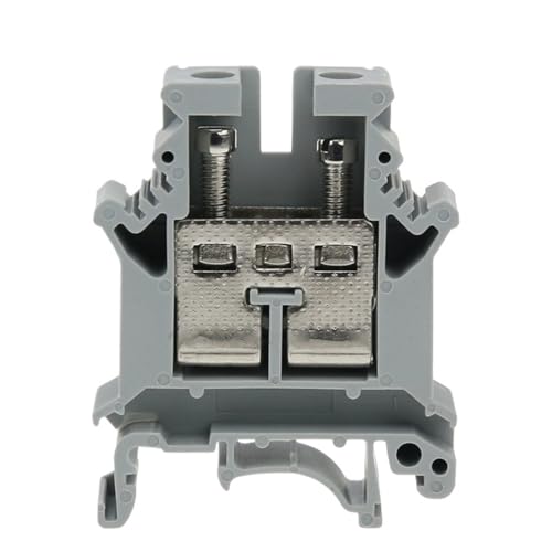 Terminal de línea UK25N de cobre puro para riel DIN combinación de 25mm