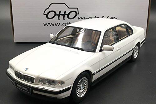 Amazon.co.jp: アジア限定☆オットーモービル 1/18 BMW 750il E38 