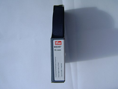 Preisvergleich Produktbild Prym 900457 Hosenschonerband marine