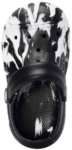 Image of KVbabby Toddler Kids Clogs for Boys Girls
