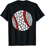 Photo Gallery yaasimoule maglietta unisex per il giorno dei pois, amante del baseball, giornata internazionale dei pois Photo Gallery yaasimoule maglietta unisex per il giorno dei pois, amante del baseball, giornata internazionale dei pois