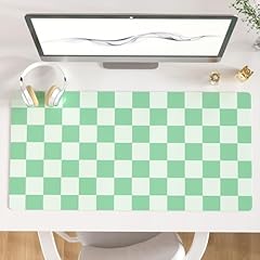 Green Checkerboard