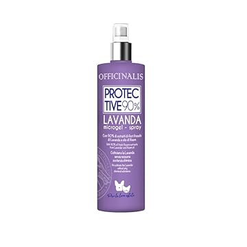 CentroVete Officinalis Protective 90% Lavanda microgel-Spray 250ml