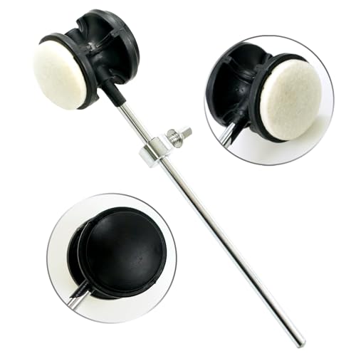 Stage Rocker Dual Surface Bass Drum Beater