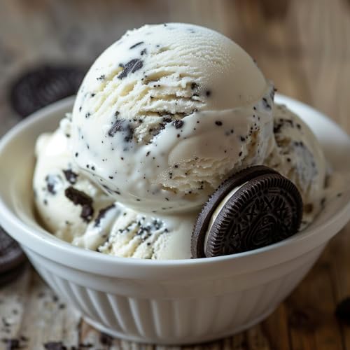 Oleo Eispaste für selbstgemachtes außergewöhnliches Eis │ MEGA GESCHMACK │ Pimpe deine Eis, Desserts, Getränke uvm mit einer extra Portion Geschmack auf│ Inhalt 250 g – Bild 7