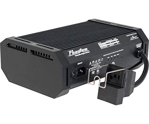 Best Lighting Products BatteryGuy FBP-1-40X Replacement Fluorescent Emergency Ballast (500 Lumen Output) with LED Test Switch & AC Ourtput & Time delay Enhancement - BatteryGuy Brand Equivalent