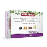 Superdiet Fennel Quartet Hinchazon 45Cap Super Diet 200 g