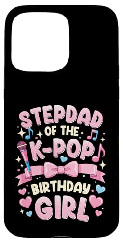 Stepdad Of The Birthday Party �ߑ� �A�j�� K �|�b�v �K�[�� �������� �X�}�z�P�[�X iPhone 15 Pro Max �p