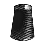 MOS Carbon Fiber Fuel Tank Lid Cover Compatible with Yamaha XMAX 300 2017-2022