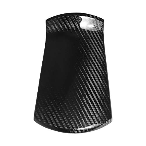MOS Carbon Fiber Fuel Tank Lid Cover Compatible with Yamaha XMAX 300 2017-2022