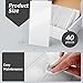 Art3d 40-Piece Peel and Stick Glass Tiles for Kitchen Backsplash, 3