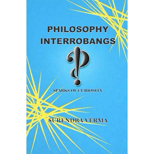 Philosophy Interrobangs Audiolibro Por Surendra Verma arte de portada