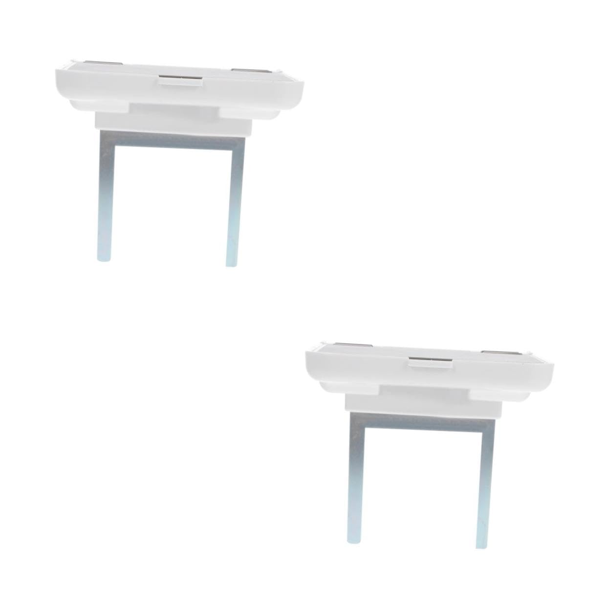 Support mural pour prise de caméras fixation intérieure pack de 2 pièces