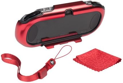 Media Stand Kit PlayStation VITA - Red