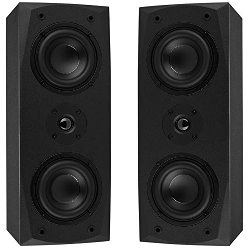 Find The Best Dayton Audio Bookshelf Speaker Reviews & Comparison Katynel