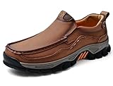 LCHDM Men's Waterproof Hiking Shoes, Lightweight...
