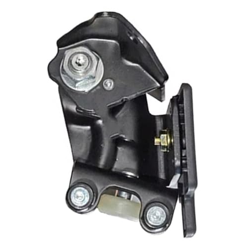 Rodillo central 9033.S3 con guía reforzada para un deslizamiento suave de puerta Boxer