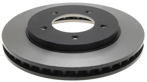 Raybestos 66647R Professional Grade Disc Brake Rotor