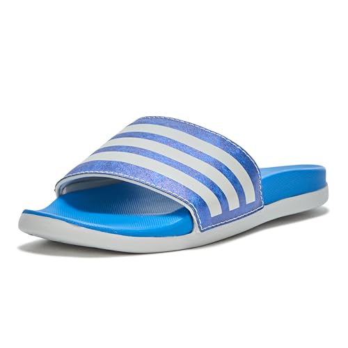adidas Unisex-Child Adilette Comfort Slide Sandal