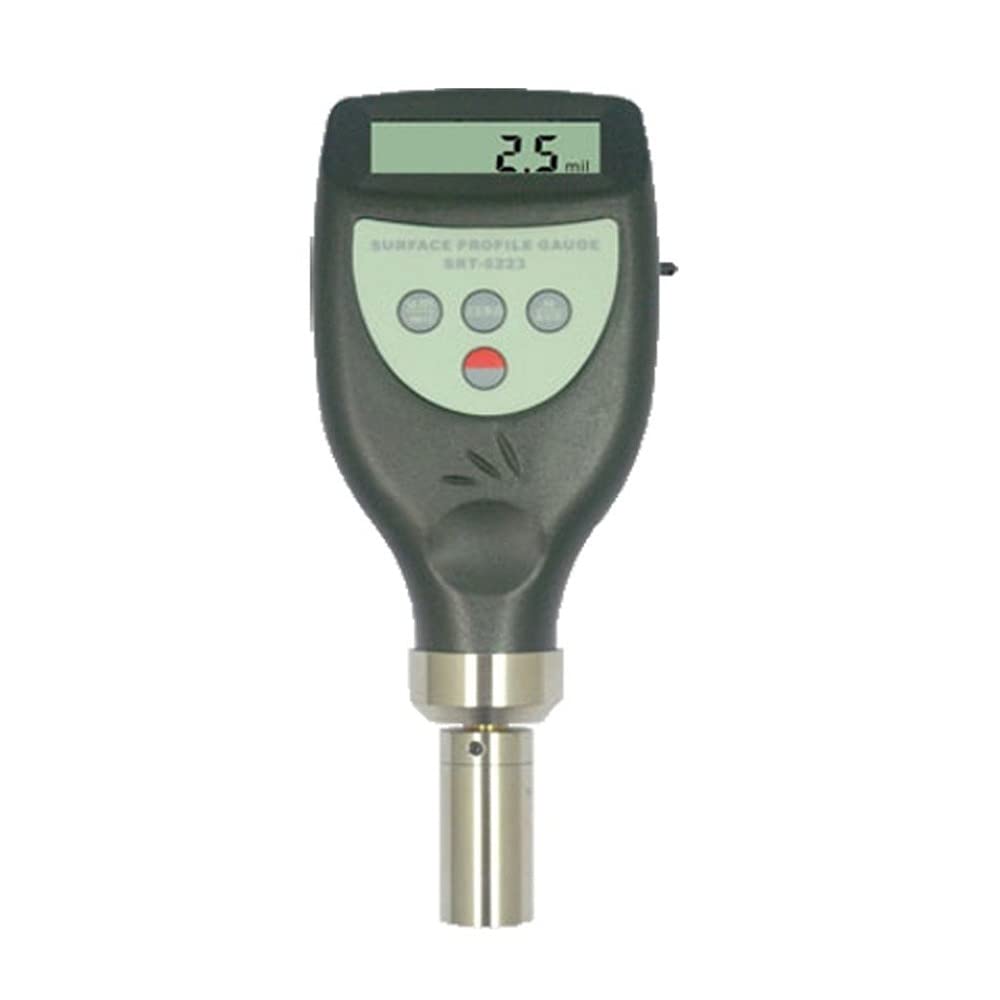 Buy WEILUONG Surface Roughness Tester Digital Surface Roughness Tester Surface Roughness