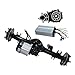 WBFRYEE Cargo Trucks 72V Dc Motor and Differential Ev Electric Car Rear with Ev Conversion Kit