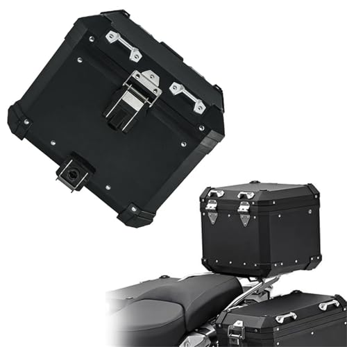 oCNp[{bNX F900 XR 2019 2020 2021 2022 2023 oCNpA~ThobO TChQbW{bNX [gN gbvP[X ANZT[(Top Case Black)