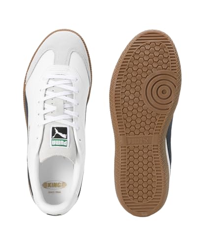 Image of PUMA Mens King 21 Indoor Soccer Cleats