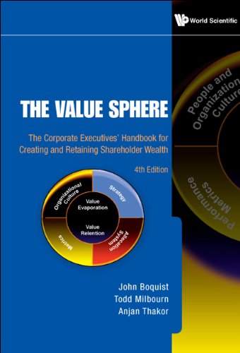 Value Sphere, The: The Corporate Executives' Handbook For...