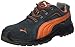 Produktbild PUMA Safety 24856-41116 Omni Low SRC 643620-45 Sicherheitsschuh S1P Groeße: 45 Schwarz, Orange 1 Paar, Grau Orange, 45 EU