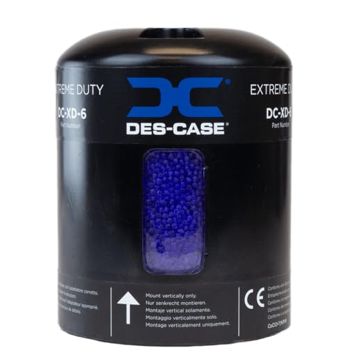 Des-Case DC-XD-6 Desiccant Breather (1)
