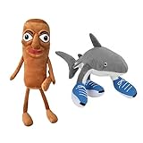 Oreillers d'animaux personnalisés : inspirés des célèbres animaux Brainrot Animals, ces oreillers de poupée doux présentent diverses formes d'animaux intéressantes conçues avec un art exquis, y compris des personnages tels que Tralalelo Tralala, Bananitta Dolfinitta, Chimpanzini Bananini et Lirili Larila