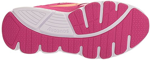 Saucony Unisex-Child Kotaro 4 a/C Running Shoe4