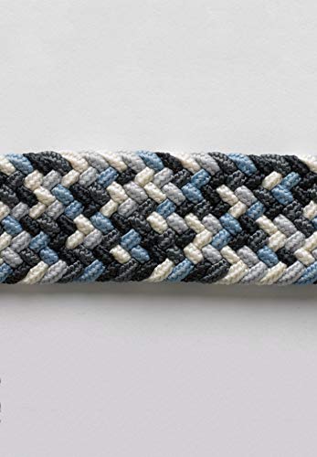 KingSize Men's Elastic Braided Belt2