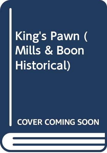Buy King's Pawn (Mills & Boon Historical) โ BookShops.in