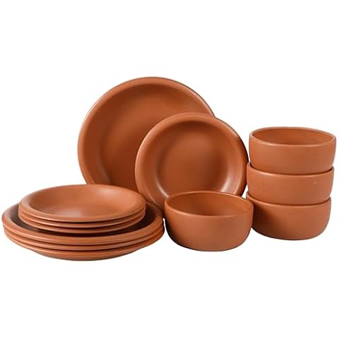 Bloomhouse Corcisa 12 Piece Dinnerware Set Cover