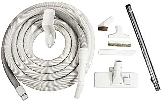 Cen-Tec Systems 93367 Central Vacuum Attachment Kit, Gray