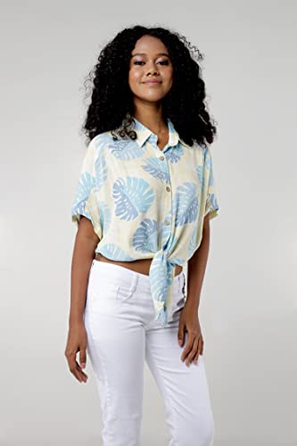 Image of Hawaii Hangover Family Matching Hawaiian Clothes, Pacific Palm Cream | Family matching Hawaiian outfits, Pacific Palm Cream, lightweight rayon, machine washable, tropical leaf print, luaus