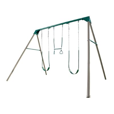 lifetime brand swing set