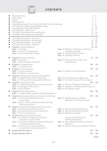 Image of Oswaal NTA UGC NET / JRF / SET Paper 1| 17 Years' Chapter-Wise & Topic-Wise Solved Papers (2009 - 2025 December) |Teaching & Research Aptitude (Compulsory) |For 2026 Exam