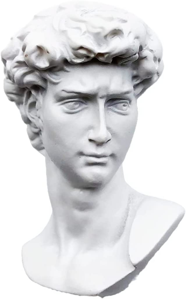 David Statue Florence Italy Fridge Magnet Refrigerator Magnet Decoration Magnet Sticker Souvenir Resin Crafts