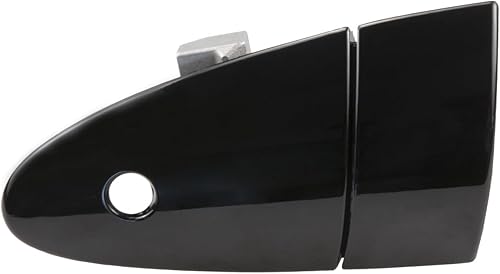 RLB-HILON Manija de puerta exterior mejorada compatible con Honda CRZ CR-Z 2011 2012 2013 2014 2015 año, para puerta lateral izquierda del