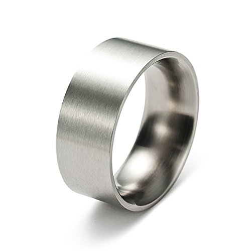 Preisvergleich Produktbild Monomania Damen-Ring Edelstahl Gr. 70 (22.3) 20190-70